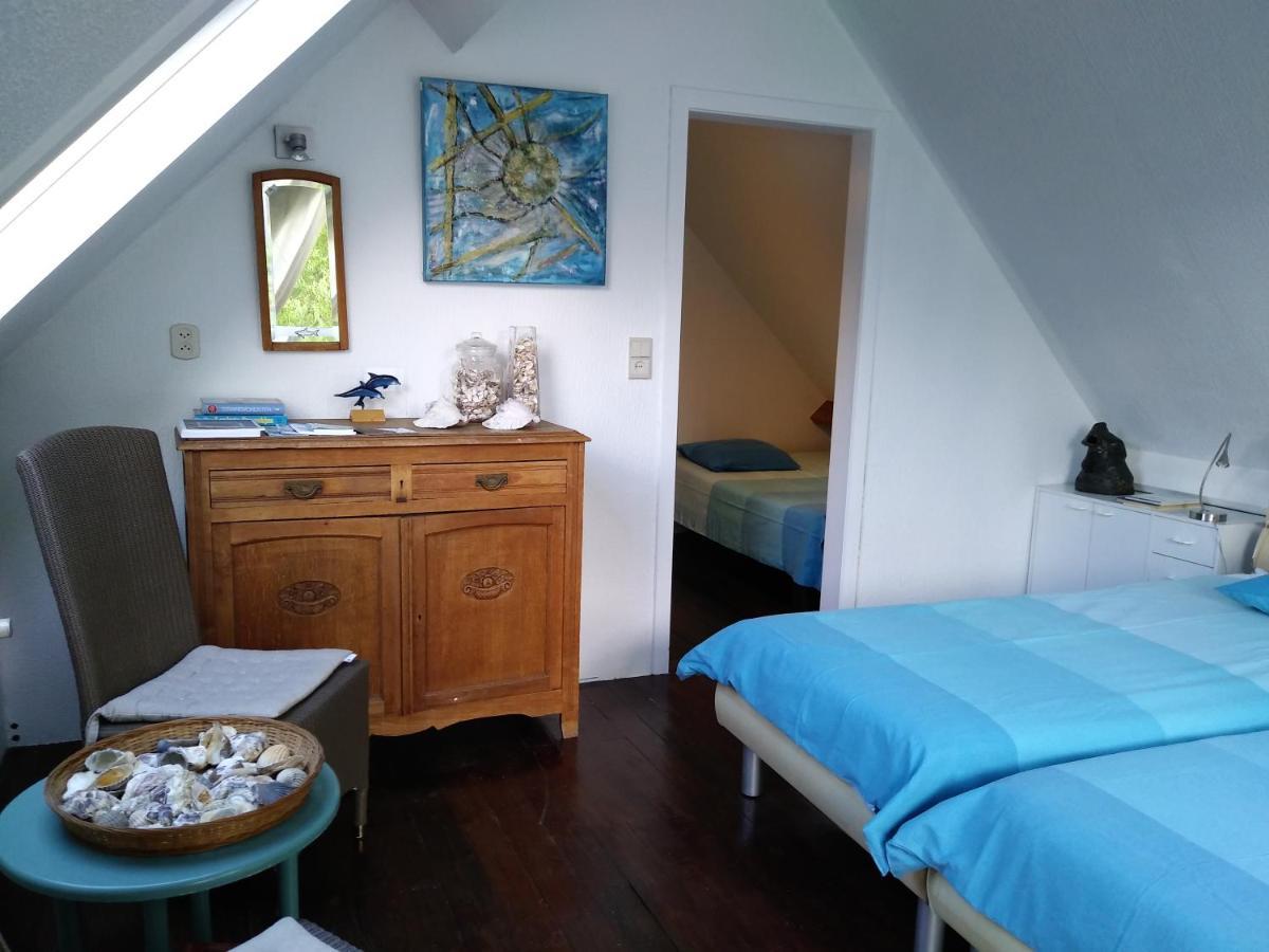 Albatros Bed & Breakfast Koksijde Eksteriør bilde